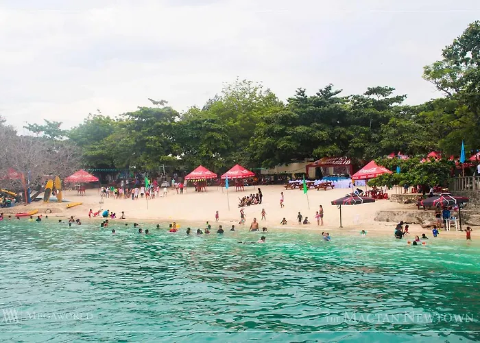 Mactan Newtown Seaview At One Pacific Apartment