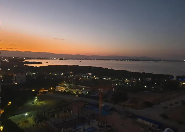 Mactan Newtown Seaview At One Pacific Apartment *