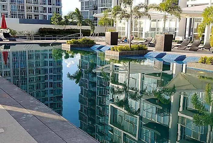 Mactan Newtown Seaview At One Pacific
