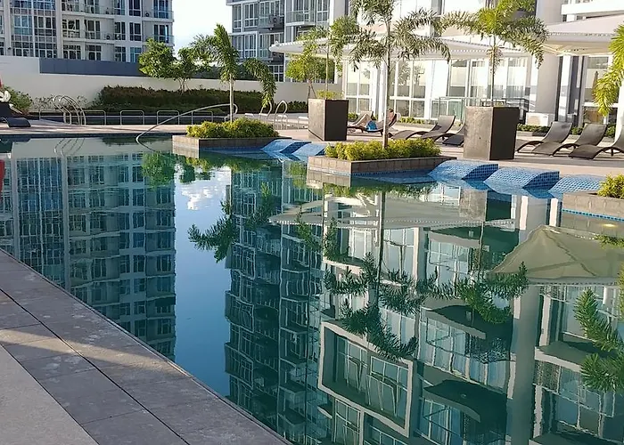 Mactan Newtown Seaview At One Pacific Apartment Lapu-Lapu City