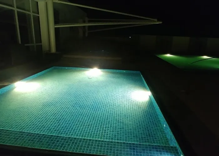 Mactan Newtown Seaview At One Pacific Apartment *