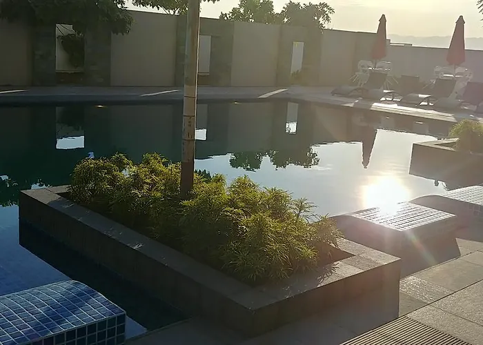 Mactan Newtown Seaview At One Pacific Apartment Lapu-Lapu City