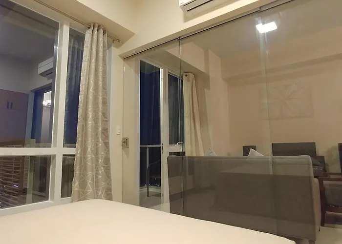 Mactan Newtown Seaview At One Pacific Apartment *
